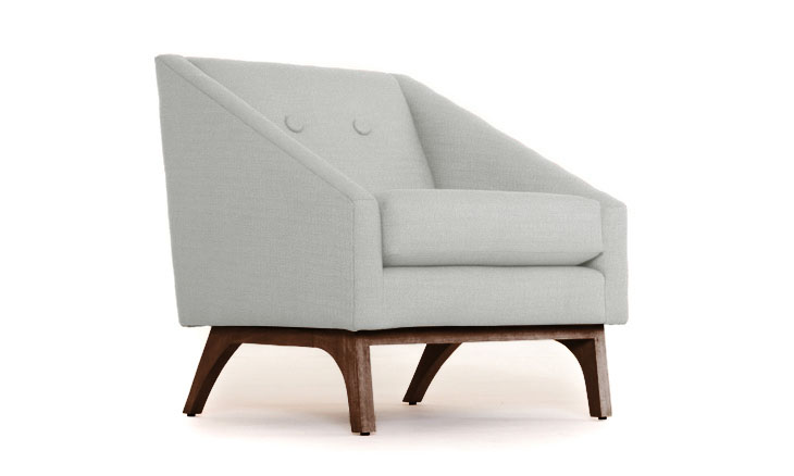 Dunn Leather Chair Joybird