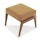 gallery soto leather ottoman